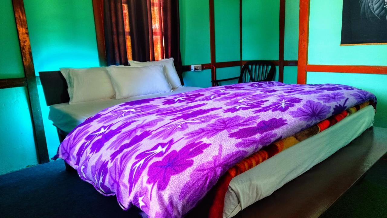 Tenzo Homestay Bomdila Kültér fotó