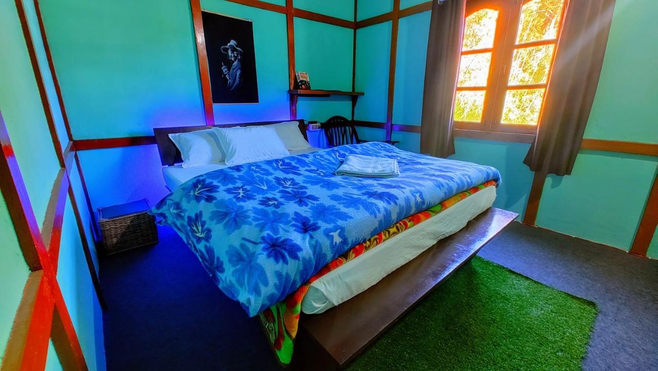 Tenzo Homestay Bomdila Kültér fotó