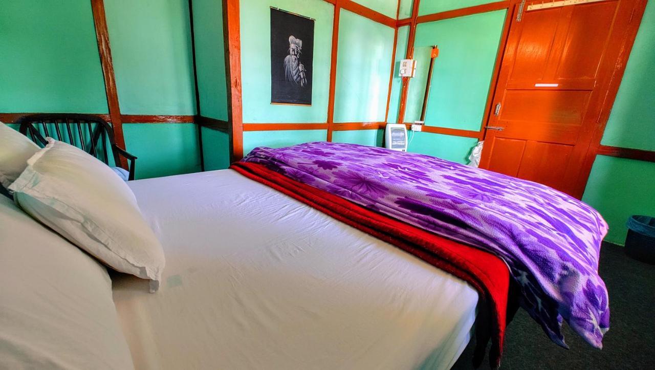 Tenzo Homestay Bomdila Kültér fotó